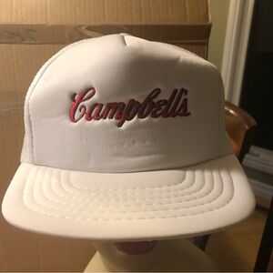 Campbell’s Soup Whit Hat